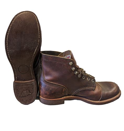 red wing shoe replacement